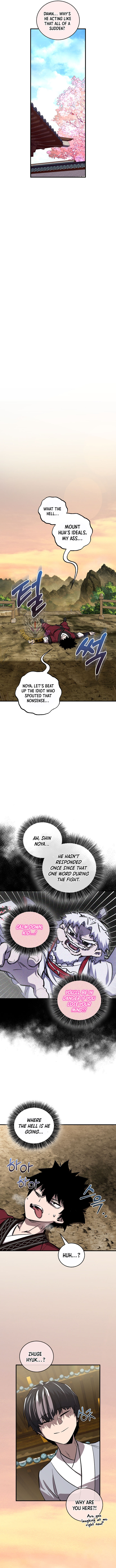 Childhood Friend of the Zenith Chapter 55 12